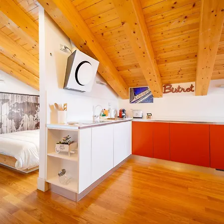 La Scontrosa Grazia - Affitti Brevi Italia Apartment
